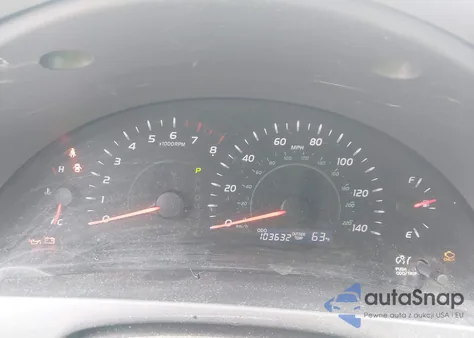 2007 Toyota Camry Le z USA, uszkodzony, nr VIN 4T1BE46K07U623319